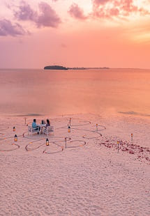 Romantic Sunset Dinner 